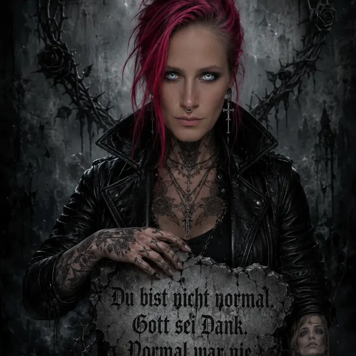 Niemals normal sein