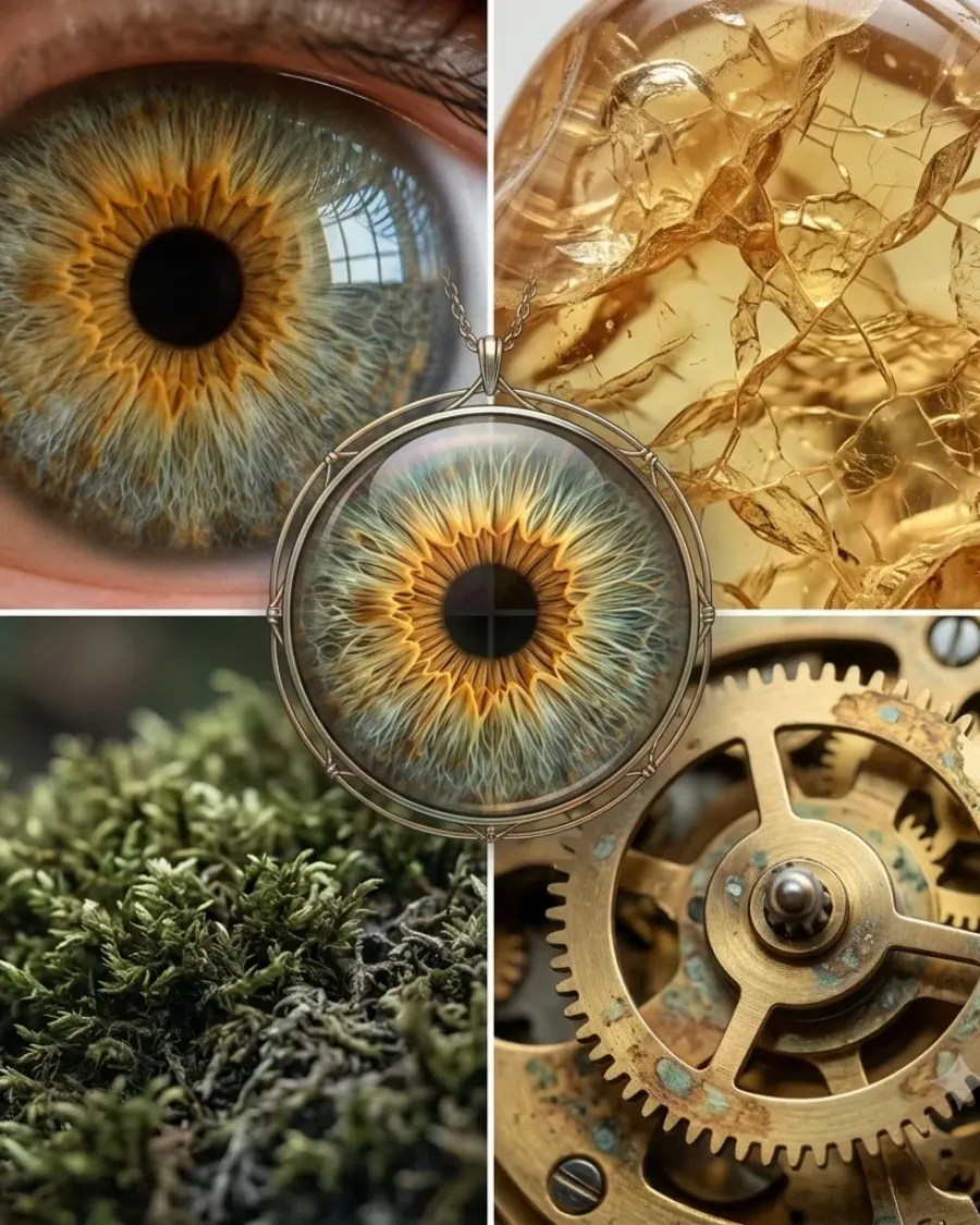 Iris Collage