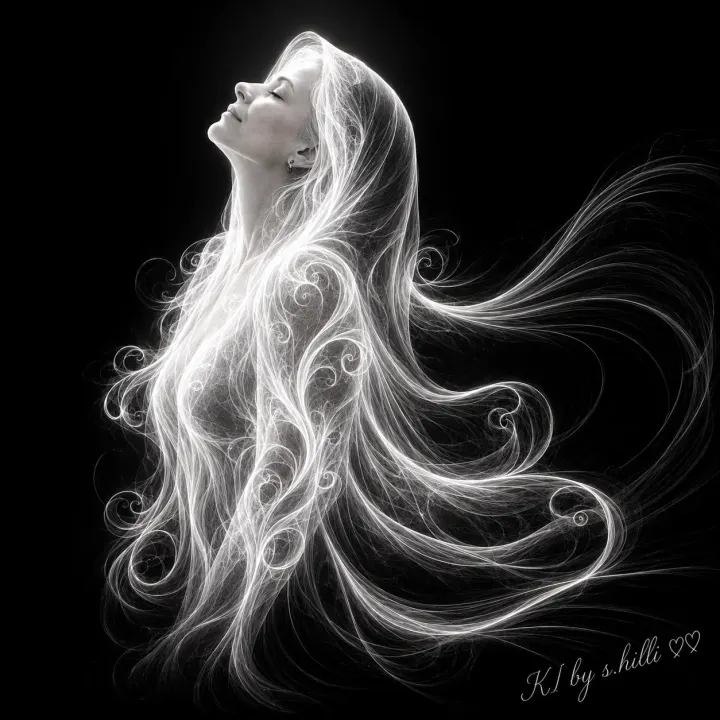 Licht Silhouette 2