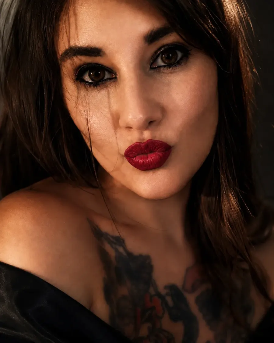 💋😚