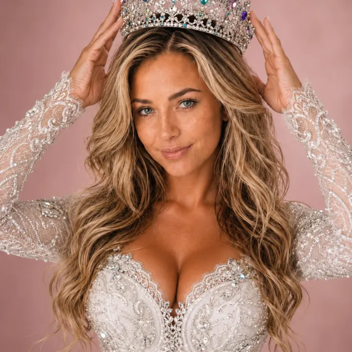 Selbstgekrönte Prinzessin