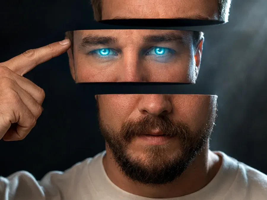 Fragmentierte Identität