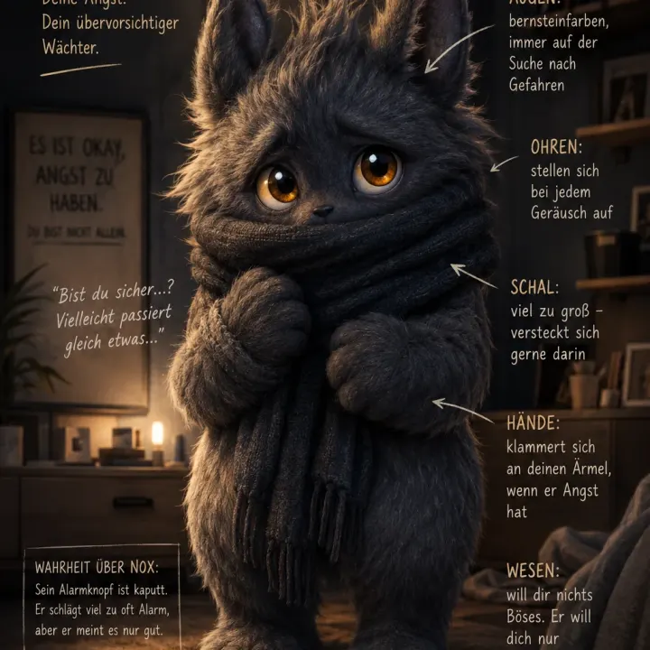 Ein Name für meine Ängste