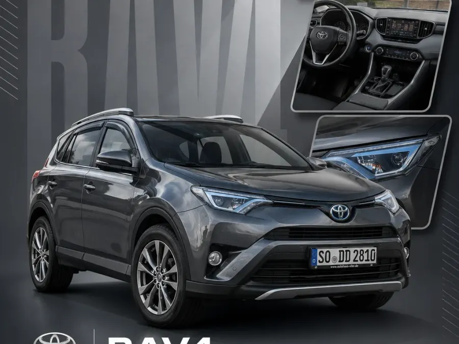 Auto mal anderes