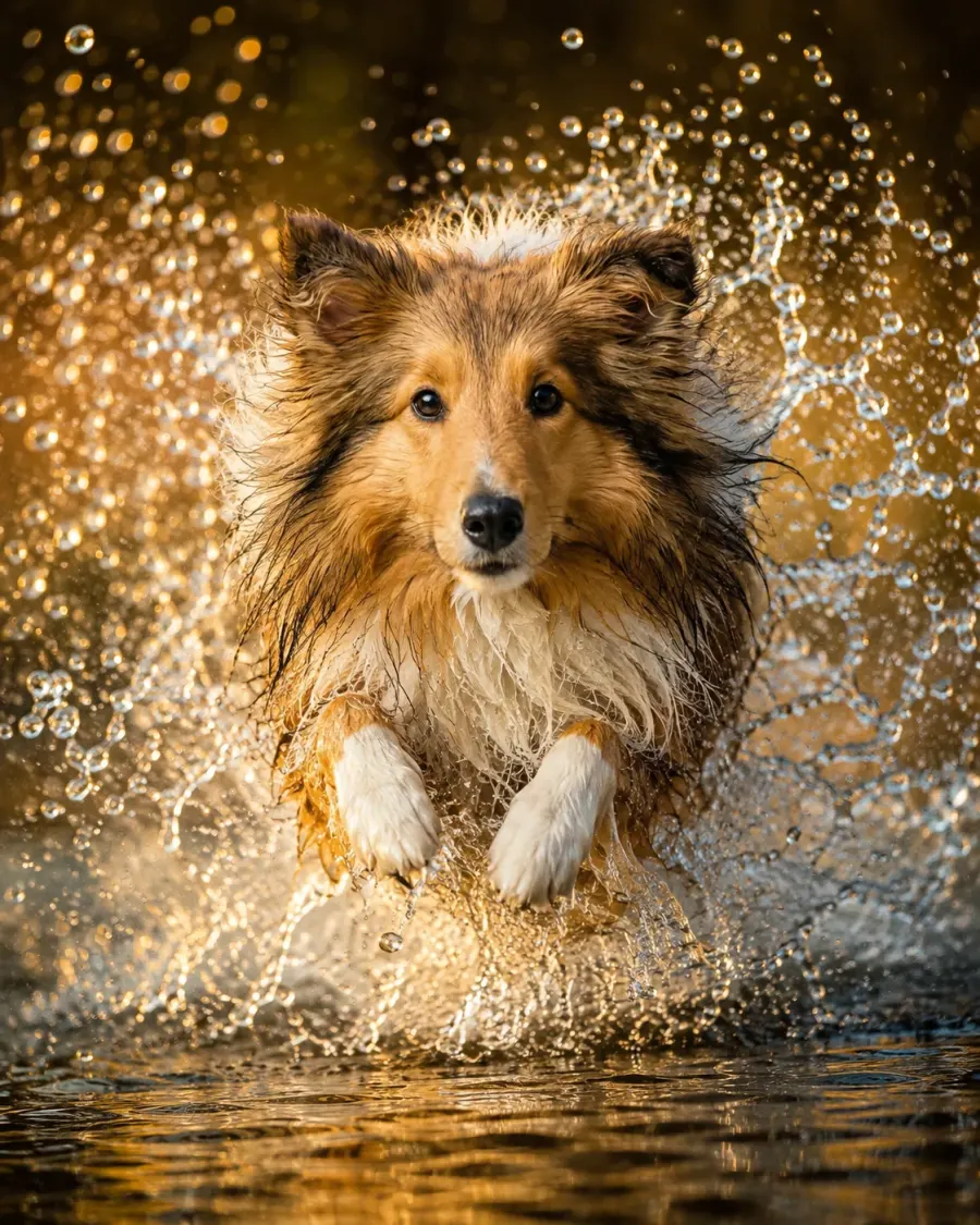 Wasserfreuden