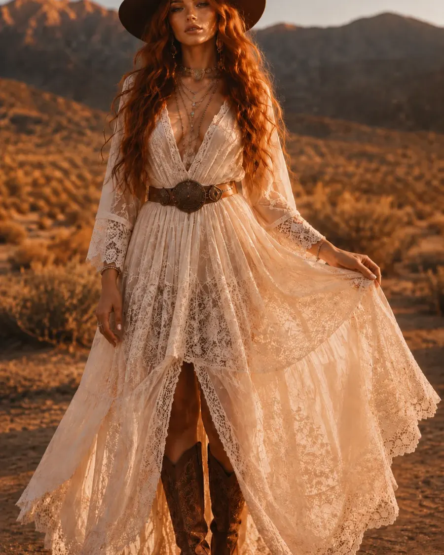 Desert Queen