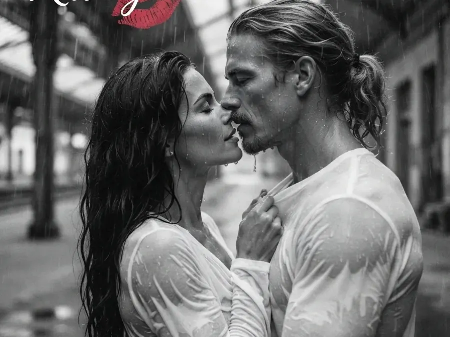"World Kissing Day"