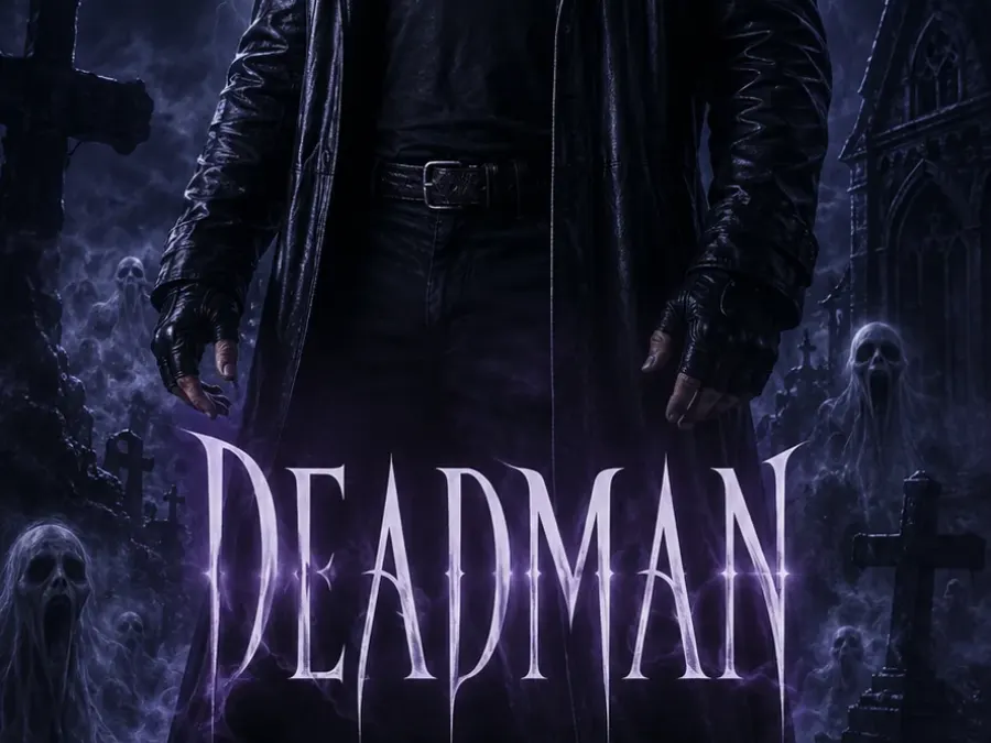 Deadman - The Undertaker (Nachempfunden)