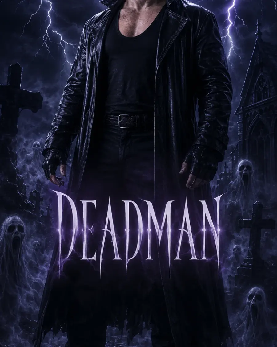 Deadman - The Undertaker (Nachempfunden)