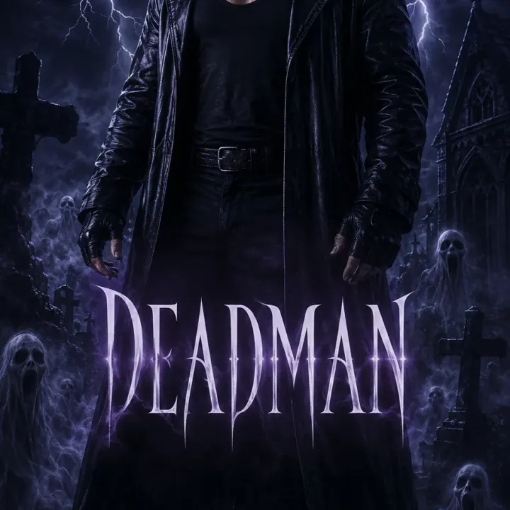 Deadman - The Undertaker (Nachempfunden)