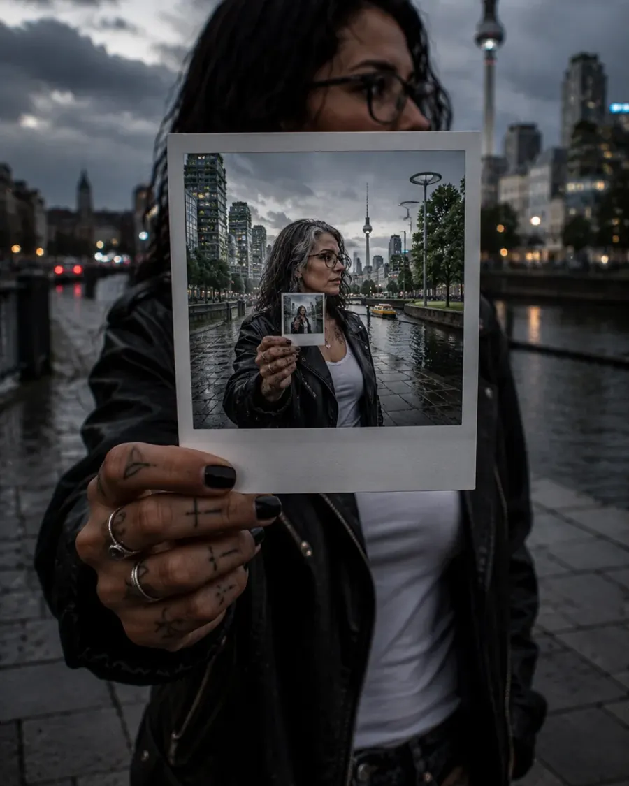 „30 Jahre später“ 📸⏳
