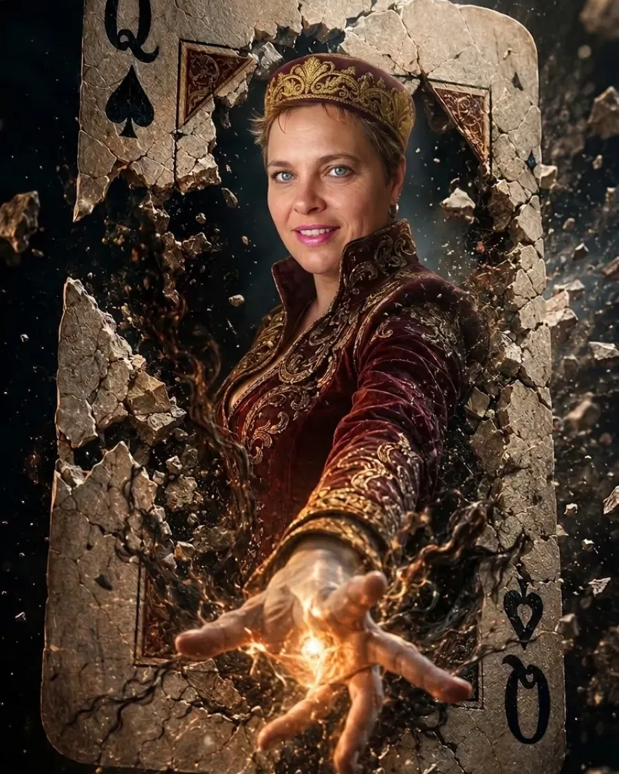 Queen of Spades
