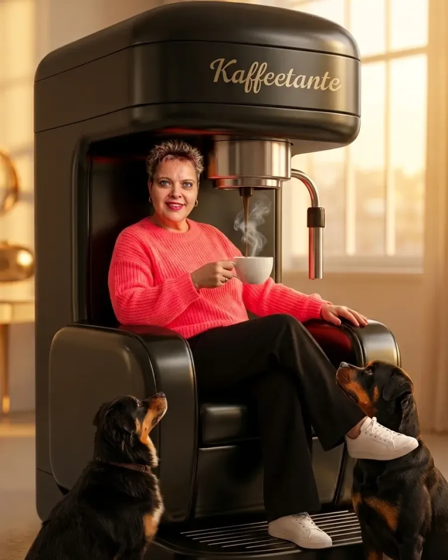 Kaffee Tante
