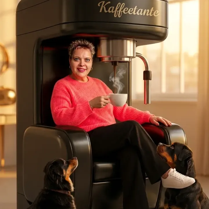 Kaffee Tante