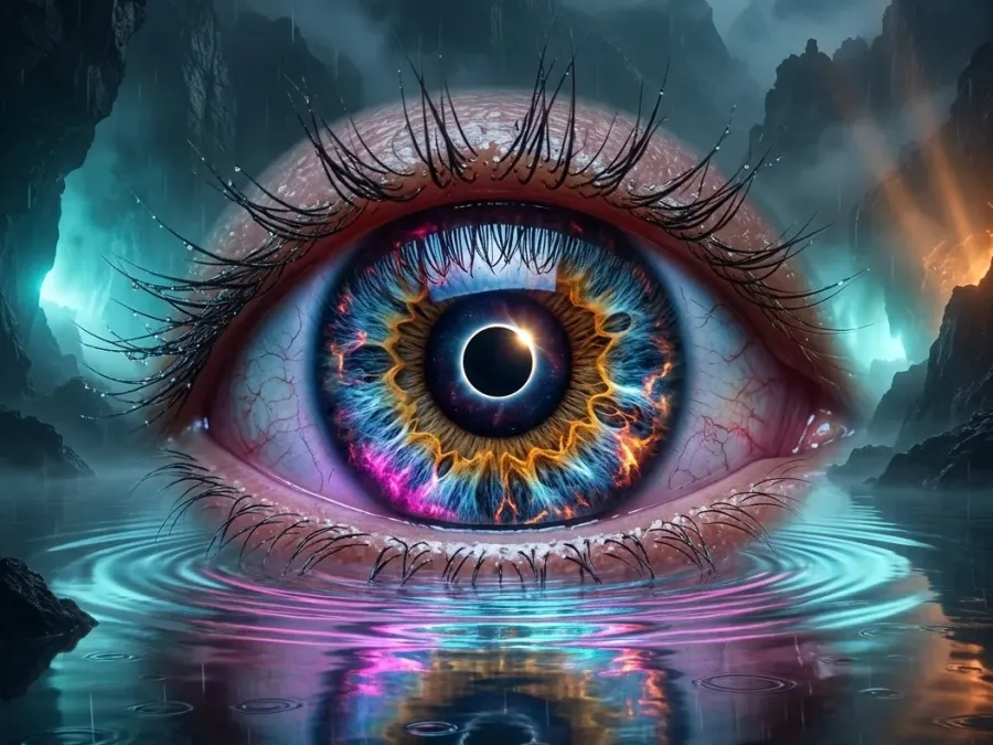 Auge