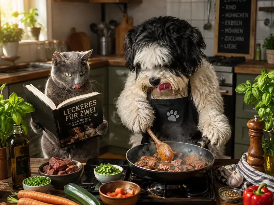 Kochen für 2