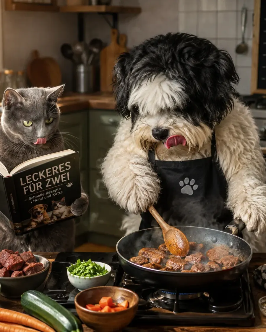 Kochen für 2