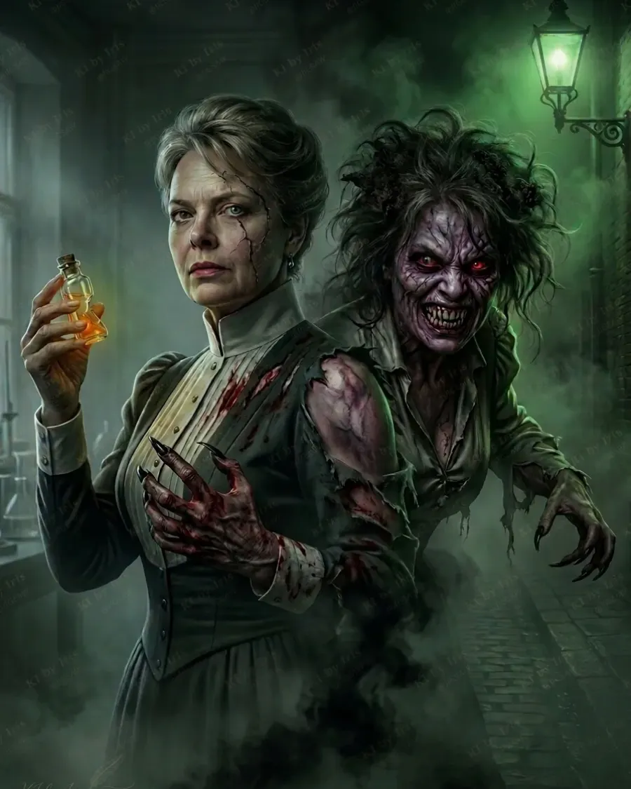Dr. Jekyll & Mr. Hyde