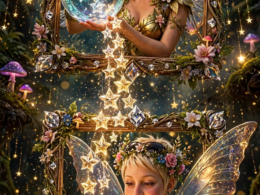 3D Pixie Fee