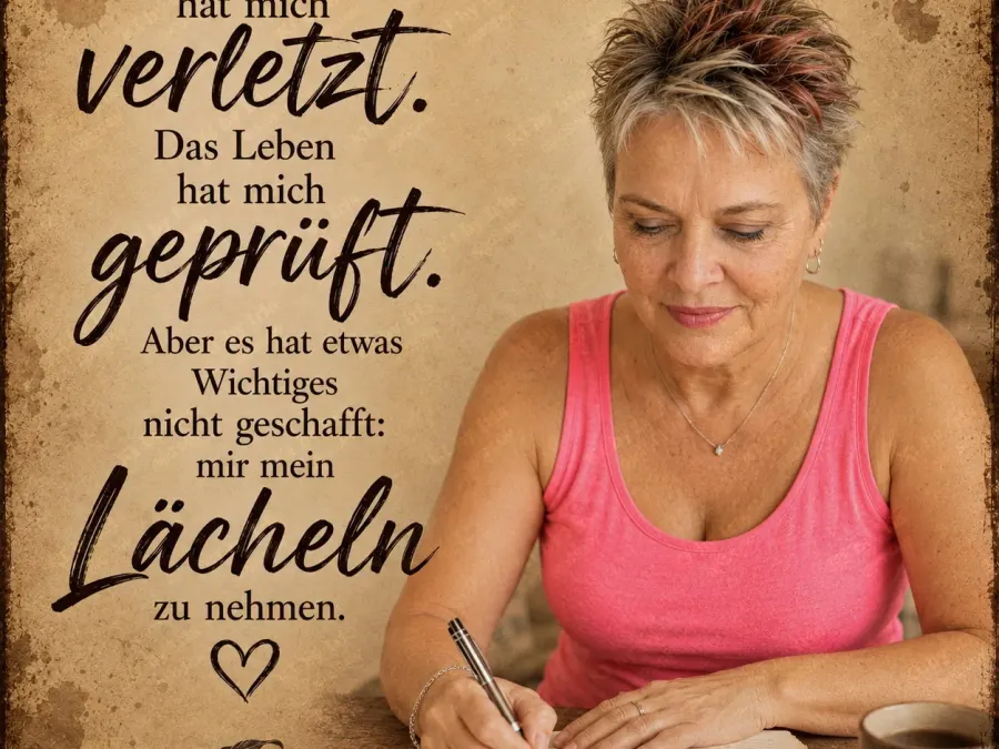 Die Prüfungen des Lebens