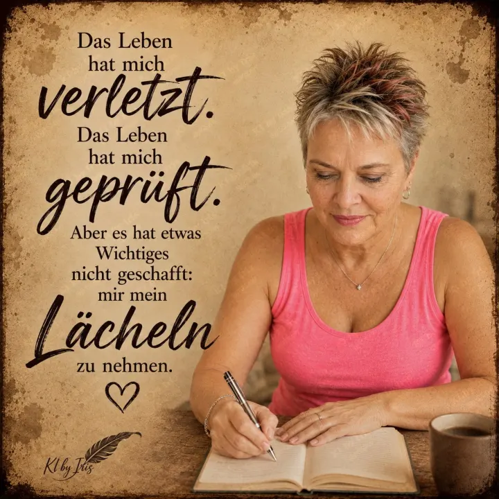 Die Prüfungen des Lebens