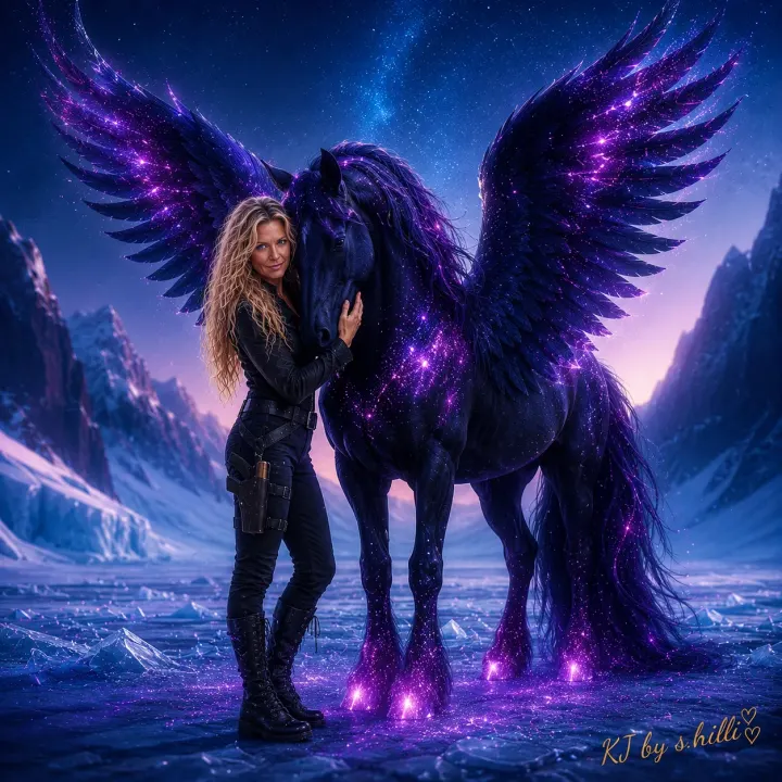 🩷 Pegasus 🩷