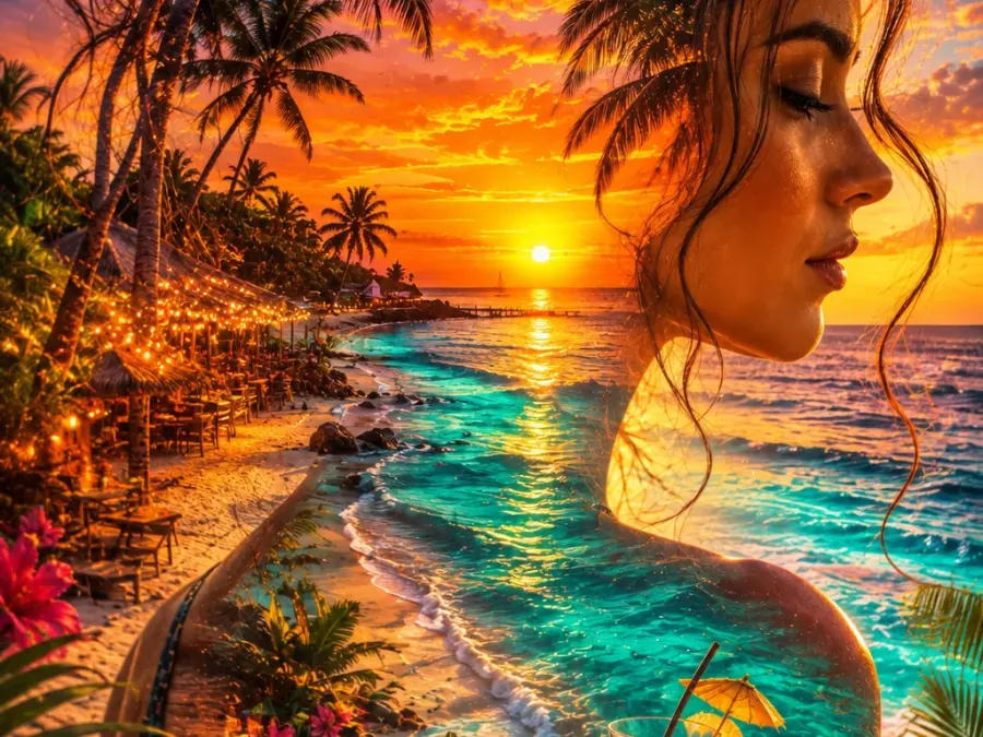 Der Traum vom Urlaub