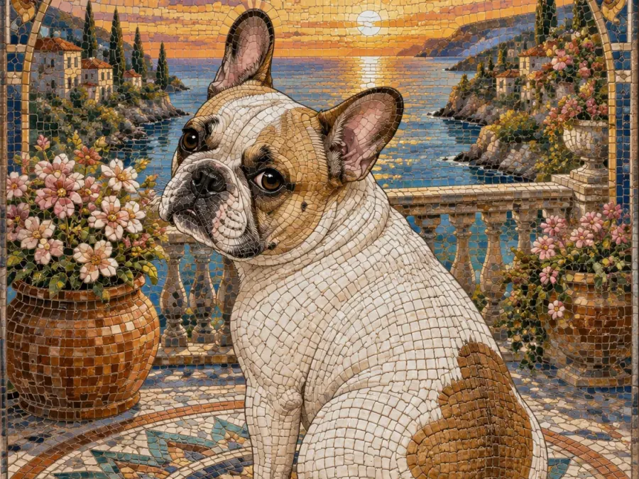 Fliesen Bulldog