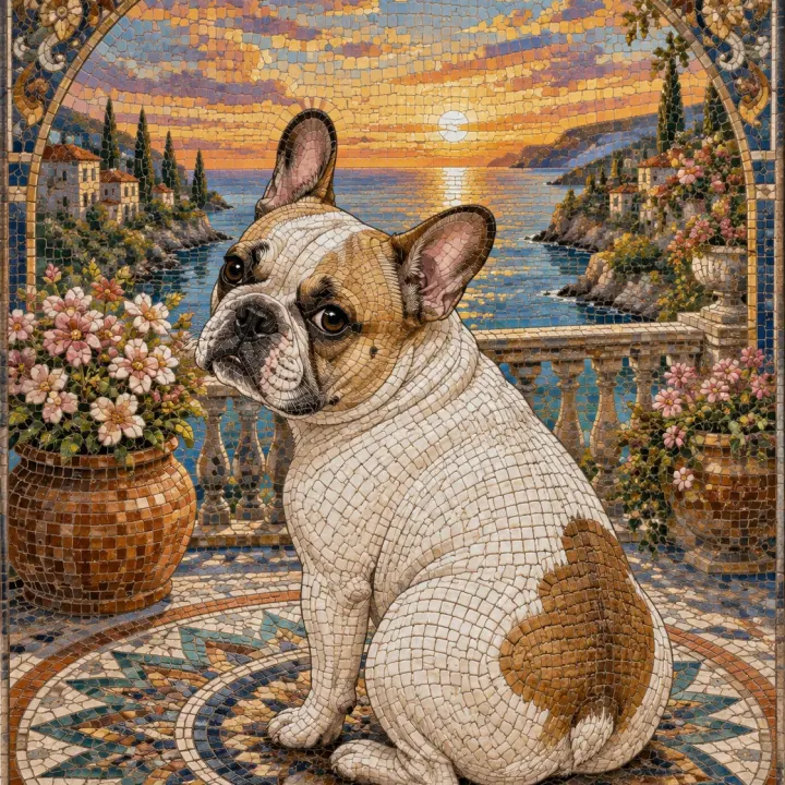 Fliesen Bulldog
