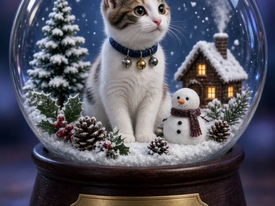 Zum 1. Todestag meiner Herzkatze Tapsi