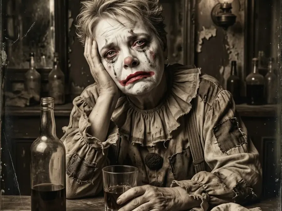 Der Clown