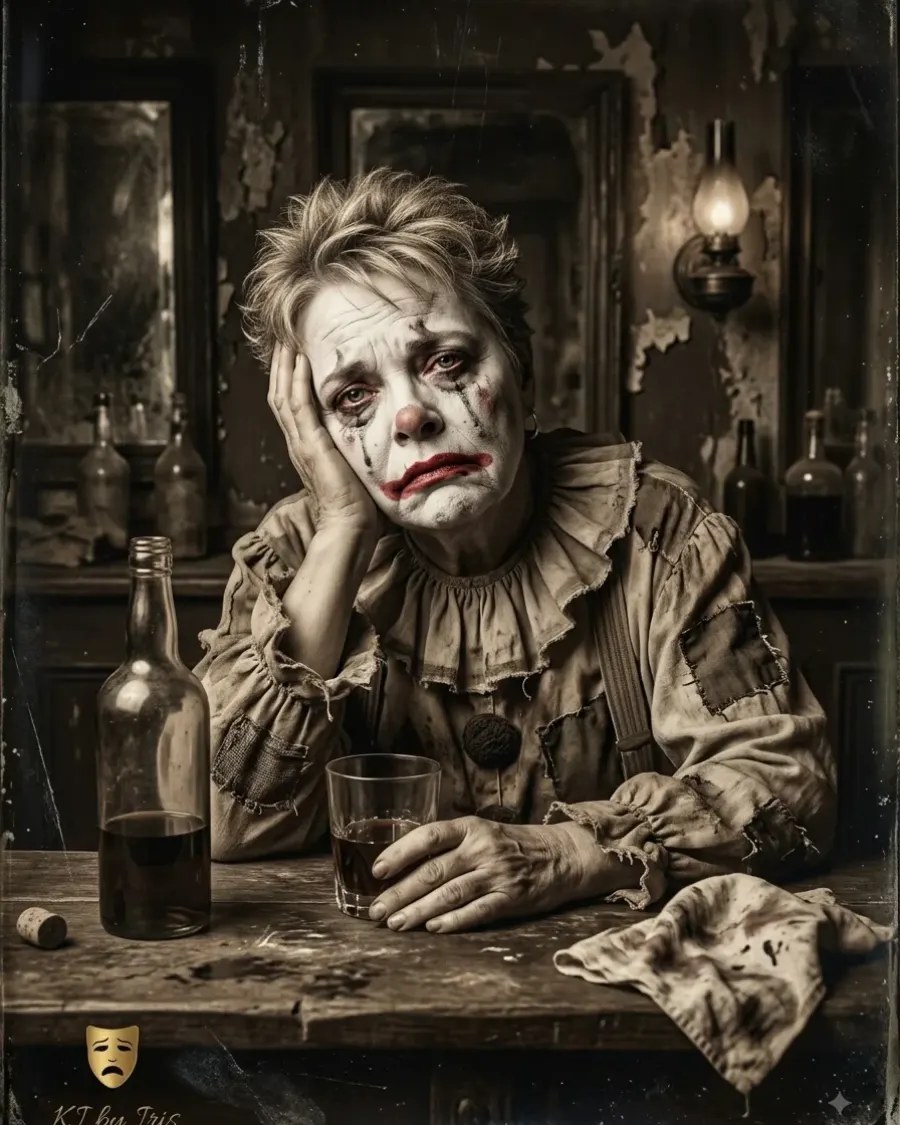 Der Clown