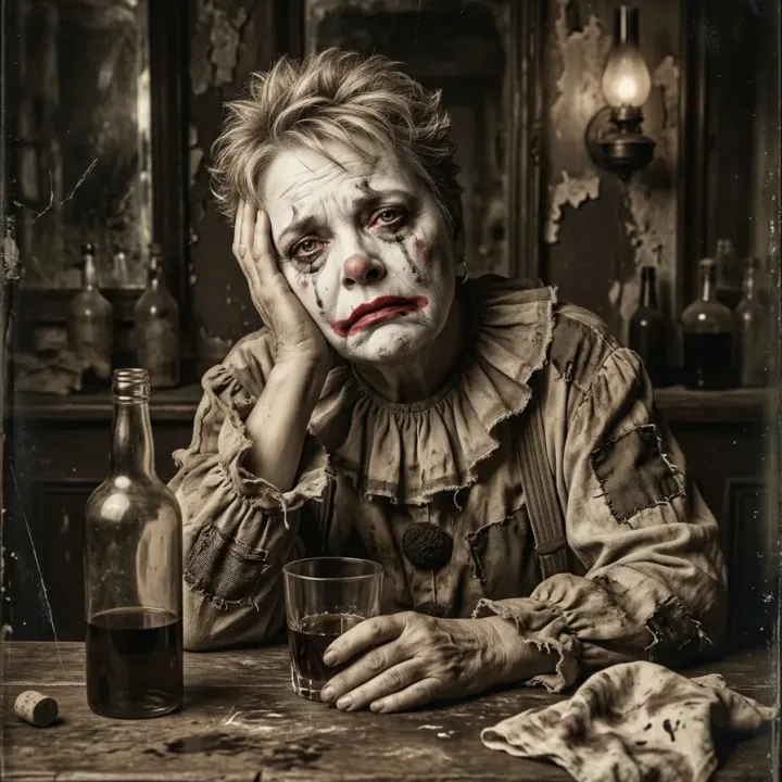 Der Clown