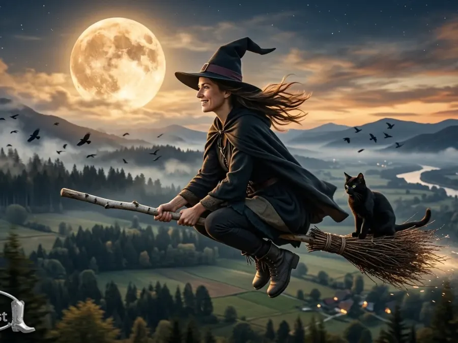 "Night witch"