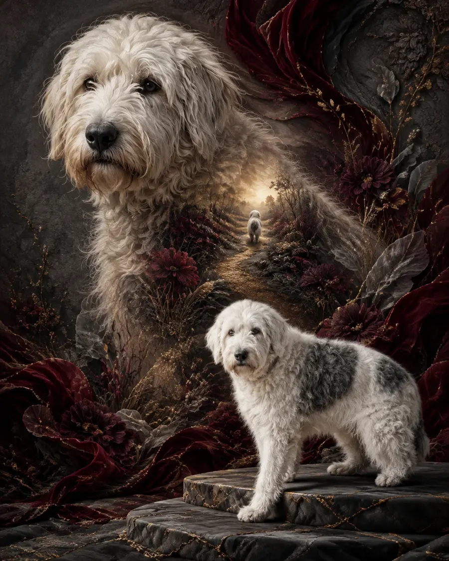 Fine Art Porträt