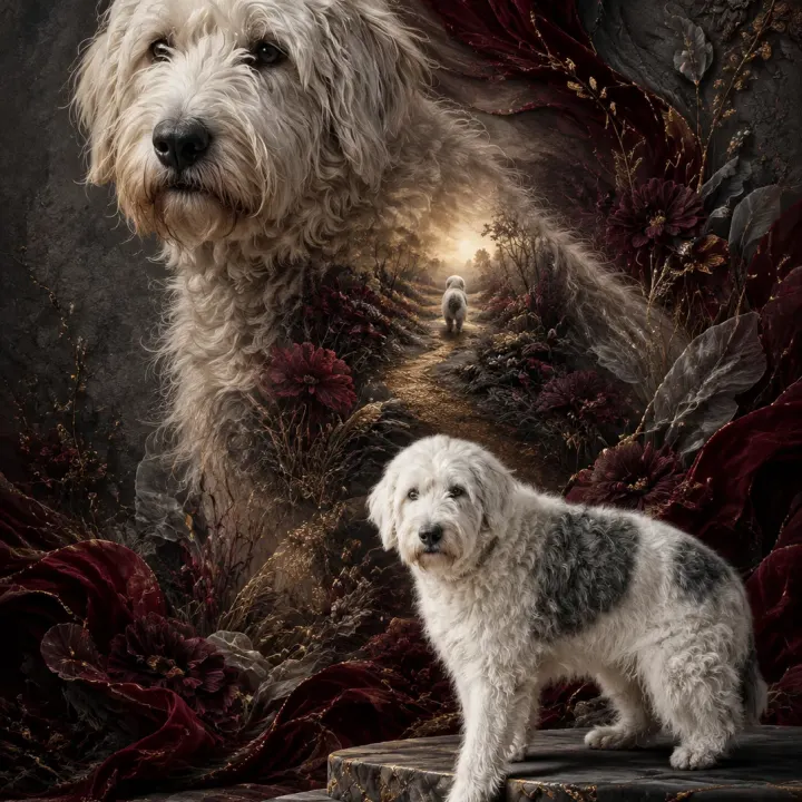 Fine Art Porträt