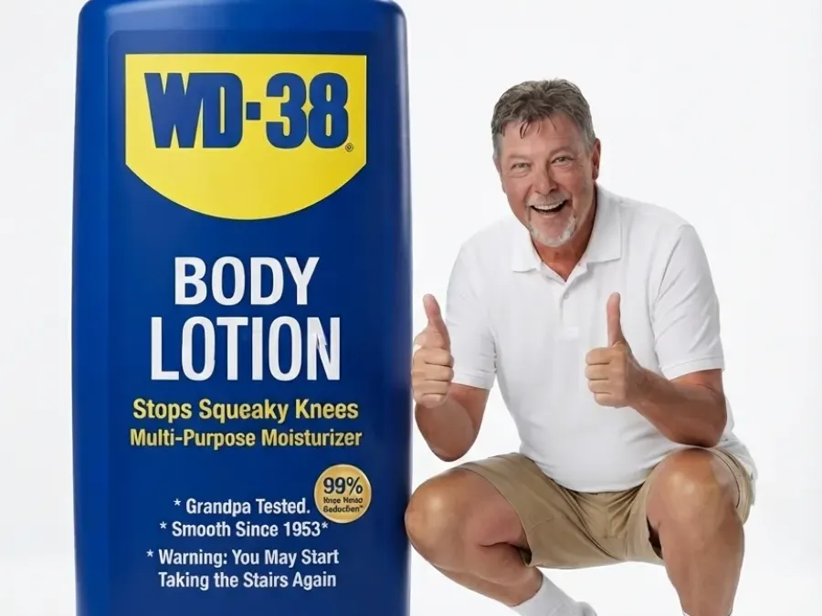 Body Lotion