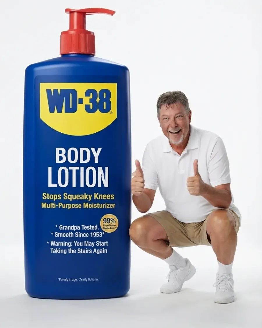Body Lotion