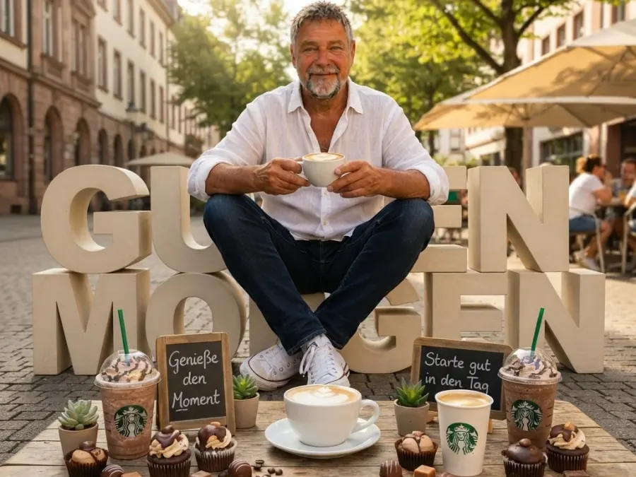 Guten Morgen