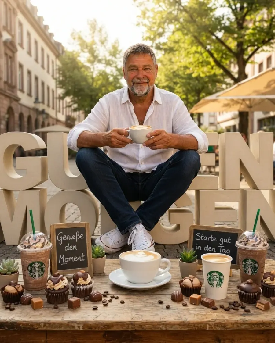 Guten Morgen