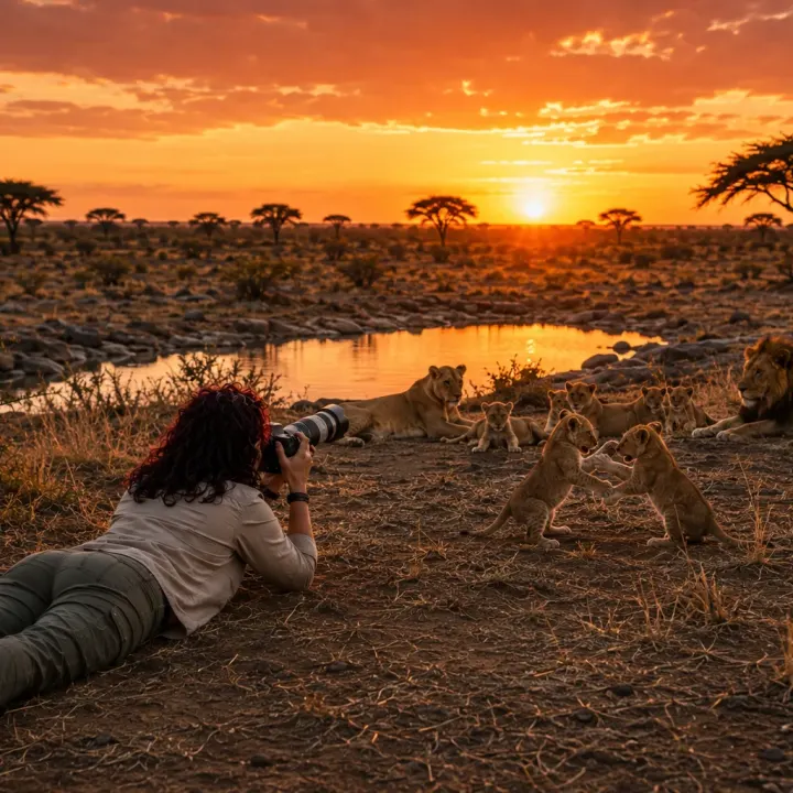 Fotosafari
