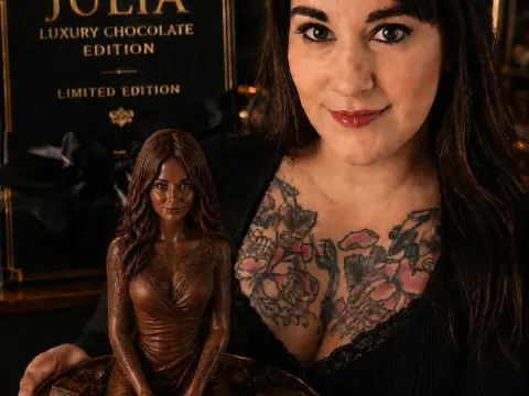 🍫😋