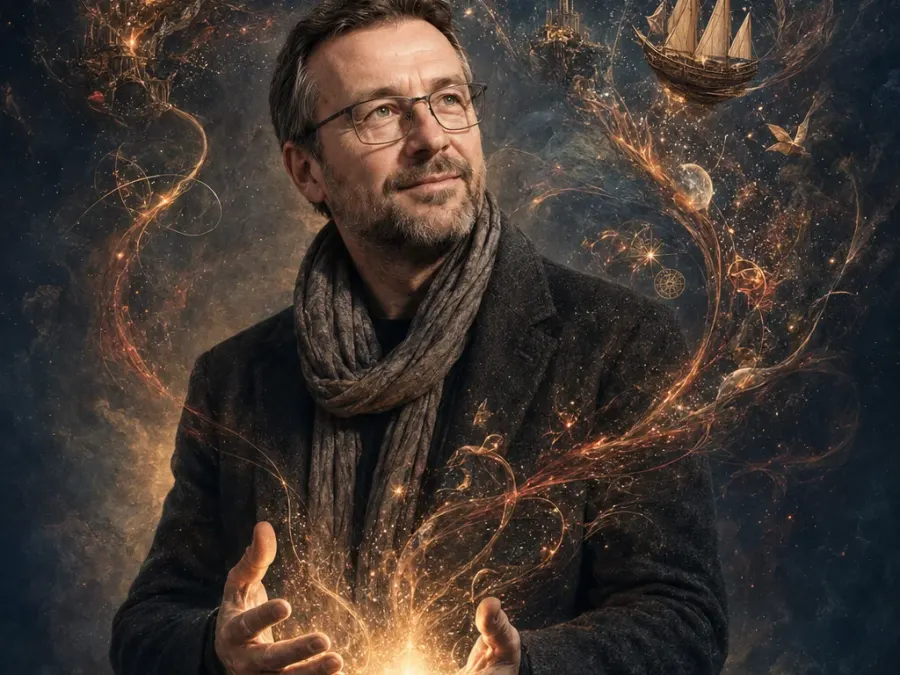 Fine-Art-Fantasy-Porträt