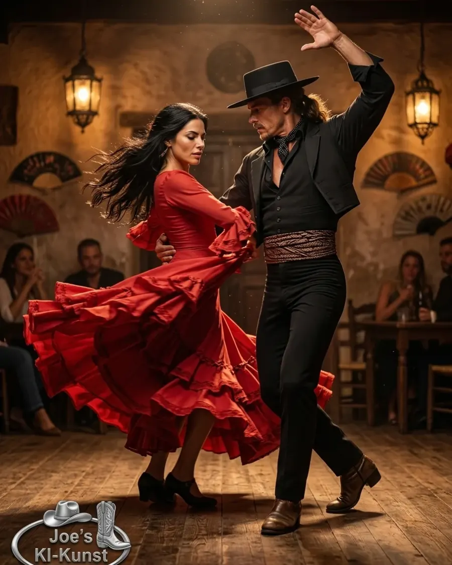 Flamenco-Tanz