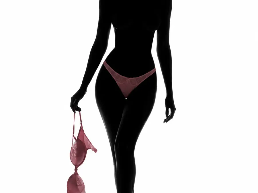 Silhoutte Farbe & SW