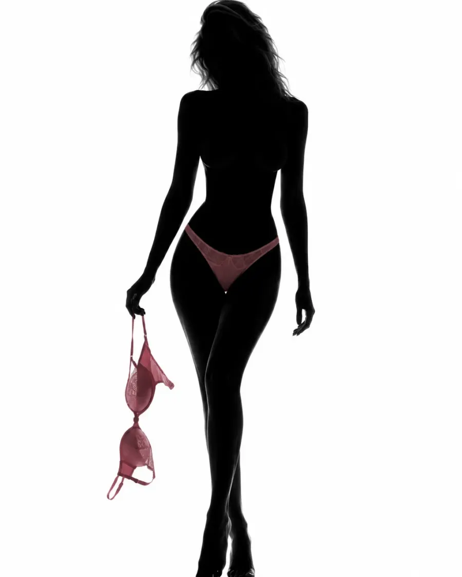 Silhoutte Farbe & SW