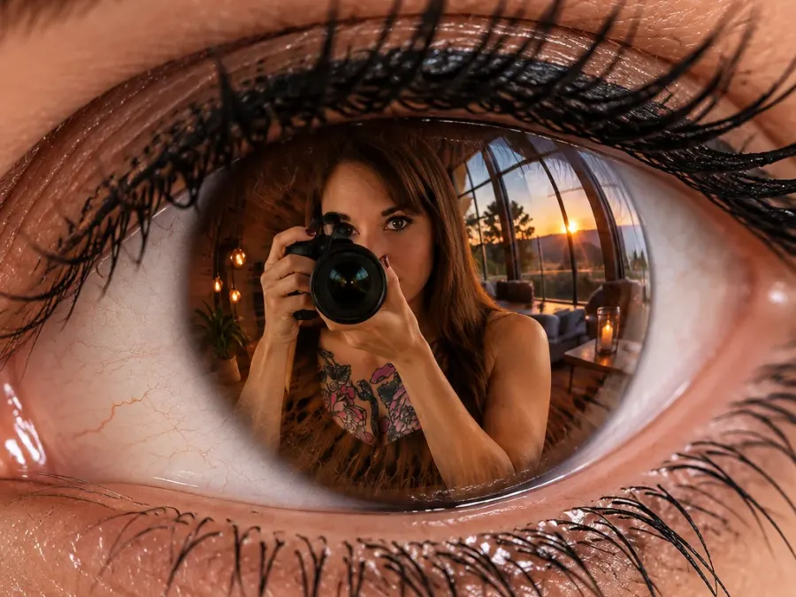Makrofotografie 👁️
