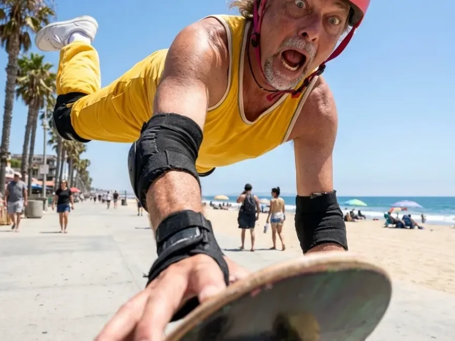 Skate Board