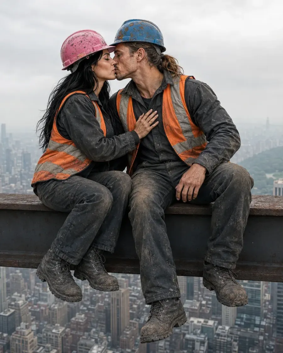 "Love on a Skyscraper"