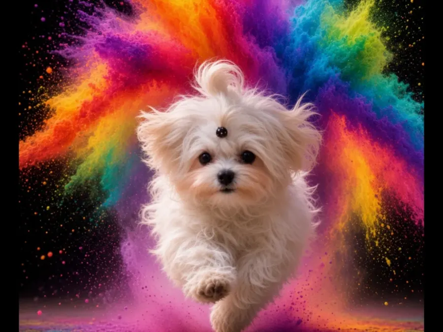 Holi Run
